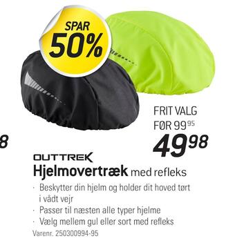 Thansen Hjelmovertræk tilbud
