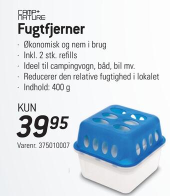 Fugtfjerner