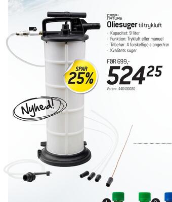 Oliesuger