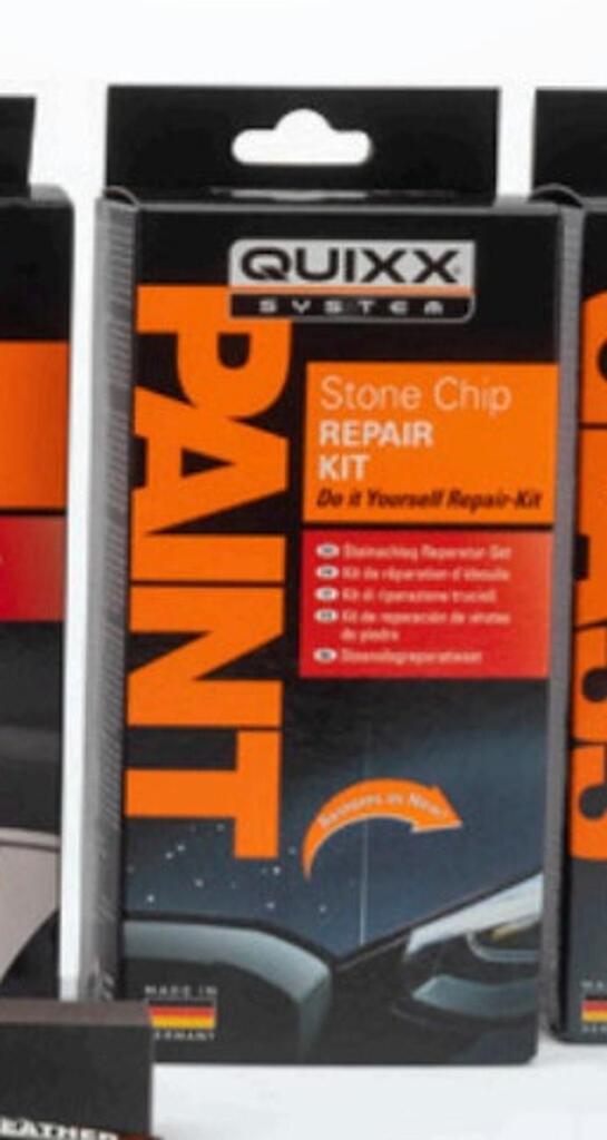 Stone chip repair kit tilbud hos Thansen
