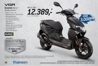 Scooter one 12