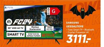 Bilka Samsung ue55au7095 tilbud