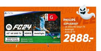 Bilka Philips 43pus8507 tilbud