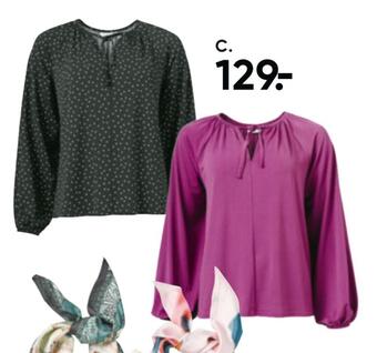 Bilka Bluse tilbud