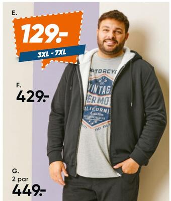 Bilka Jeans tilbud