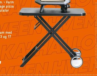 Bilka Cozze foldebord tilbud