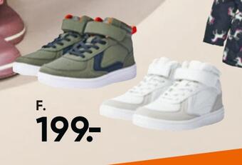 Bilka Sneakers tilbud