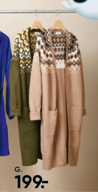 Bilka Cardigan tilbud
