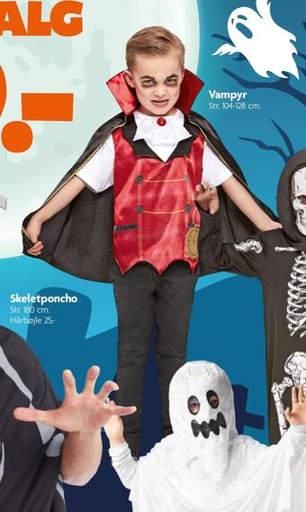 Fætter BR Vampyr tilbud