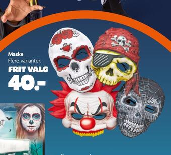 Maske