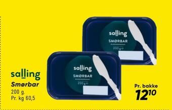 Bilka Smørbar tilbud