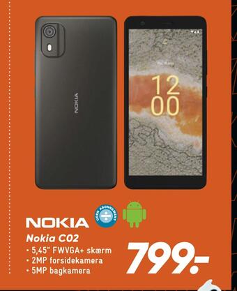 Nokia c02