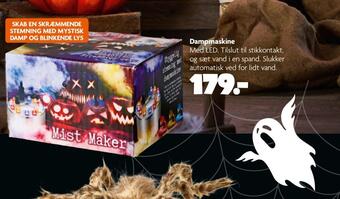 Fætter BR Dampmaskine tilbud