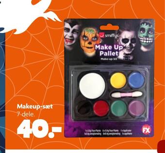 Makeup-sæt