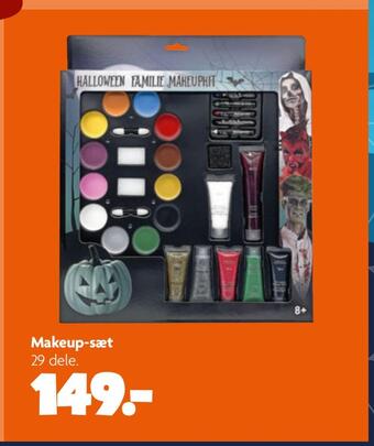 Makeup-sæt