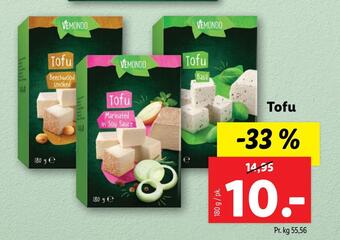 Lidl Tofu tilbud