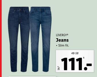 Lidl Jeans tilbud