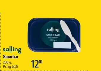 Føtex Smørbar tilbud