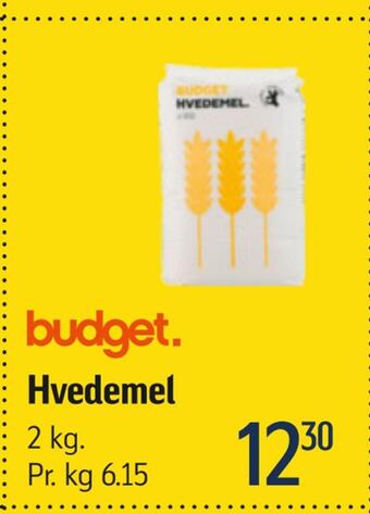 Føtex Hvedemel tilbud