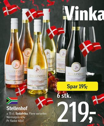 Føtex Stellenhof tilbud