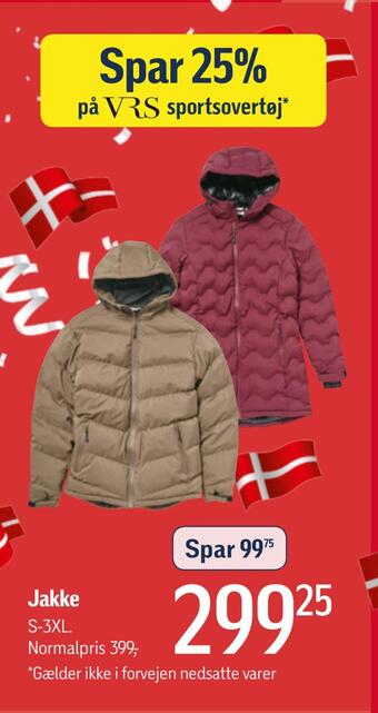Jakke