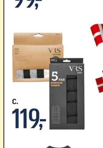 Føtex 5-pak tights eller trusser tilbud