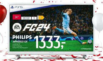 Føtex Philips 24phs5537-12v tilbud