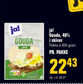 Ja! skiveost