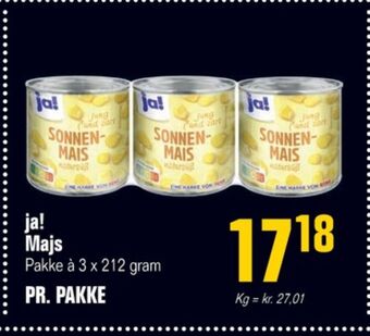 Poetzsch Padborg Ja! majs tilbud