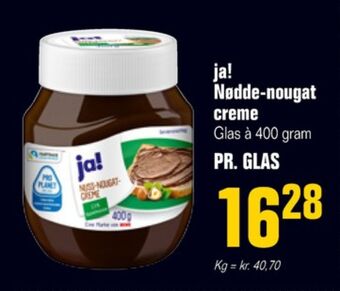 Ja! smørepålæg