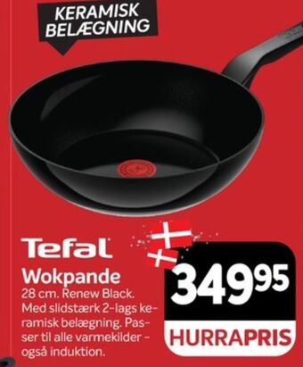 Tefal stegepande
