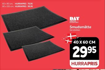 Din Isenkræmmer Day useful every day dørmåtte tilbud