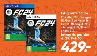 Ea sports fc 24