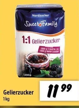 zur Krone Gelierzucker tilbud