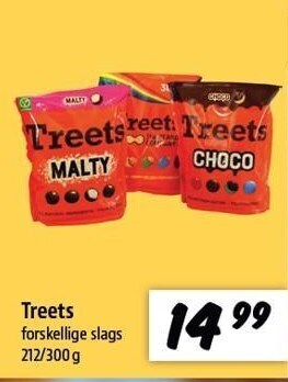 Treets