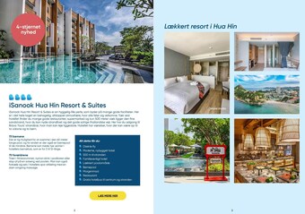 Isannok hua hin resort & suites