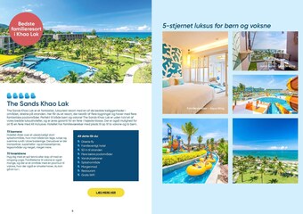 The sands khao lak