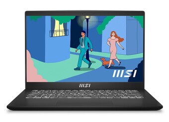 Komplett Msi modern 14 fhd tilbud