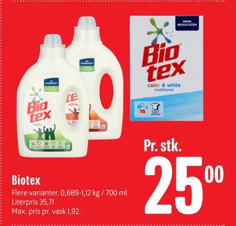 Biotex