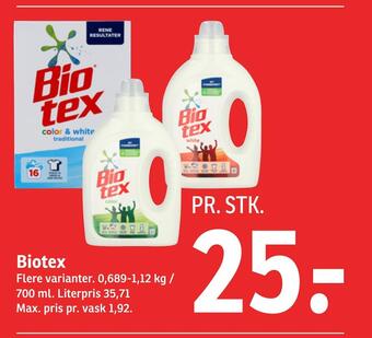 Biotex