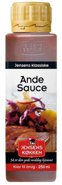 Rema 1000 Andesauce, 250 ml tilbud