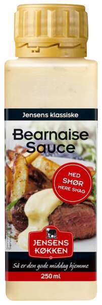 Bearnaise sauce, 250 ml