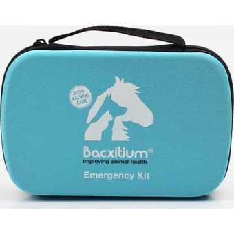 Bacxitium home kit sår/hudpleje smådyr home kit