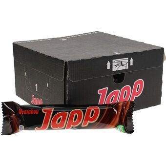 Marabou | marabou japp dubbel 20-pak | slik & snacks > chokolade