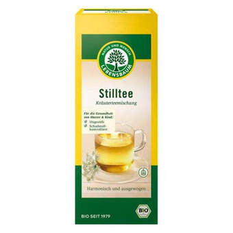 Helsemin Lebensbaum - økologisk amme te - 20 breve (stilltee) tilbud