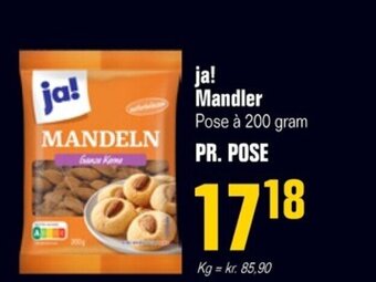 Poetzsch Padborg ja! Mandler tilbud