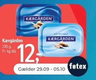 Netto Kærgården 200 g. tilbud