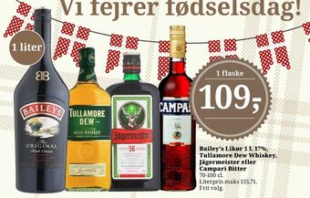 Dagli'Brugsen Original likør tilbud