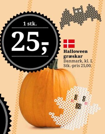 Ukendt græskar