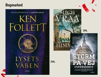 Føtex Ukendt skønlitteratur tilbud